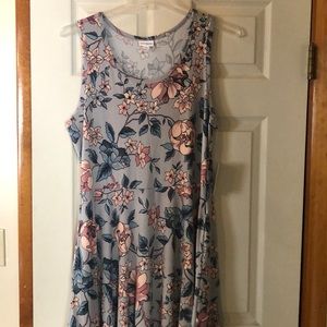 LuLaRoe Nicki Dress